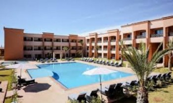 Hotel Club Paradisio Resort & Spa All Inclusive -Maroc