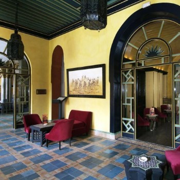 Hotel Marrakech le TICHKA Marrakech Maroc