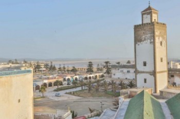 Riad Nakhla Essaouira-Maroc