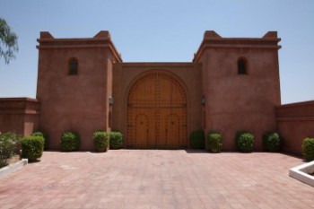 Palais Rtaj Marrakech Morocco