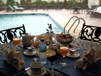  hotel Ramada Fes Maroc