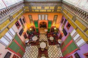 Riad Haj Palace