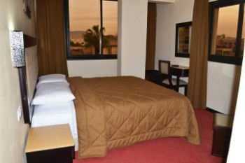 Hotel Al Akhawayn Oujda Maroc