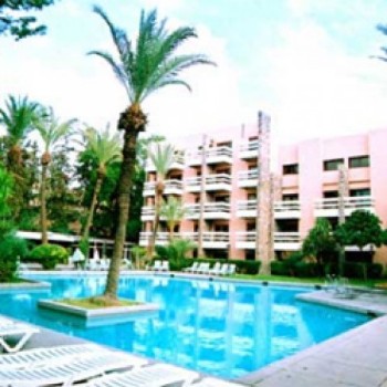 Hotel Amine Marrakech-Maroc