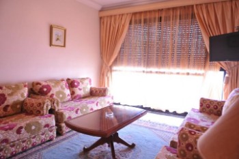 Appart Hotel Alia Tanger-Maroc