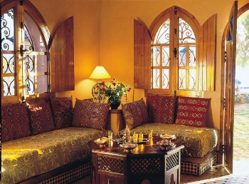 Hotel Villa du lac Lalla Takerkoust Maroc