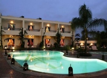 Villa Riadana Golf & Spa Agadir-Maroc