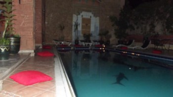 Hotel  AL KABIR Marrakech-Maroc