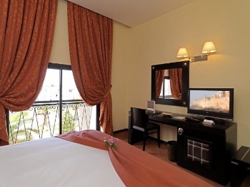 Hotel Atlas Terminus & Spa Maroc
