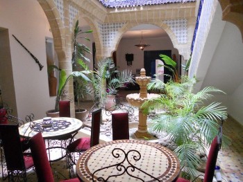 Riad Jemalhi Mogador