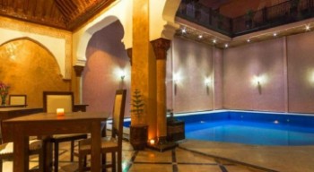 Hotel Marrakech House Maroc