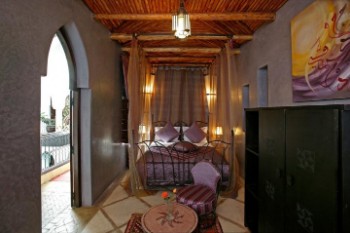 Riad Opale Marrakech Maroc