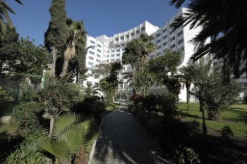 Hotel Kenzi Solazur Tanger Maroc