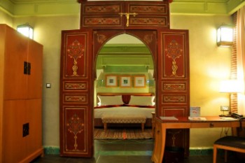 Hotel Les Jardins De L'Agdal & Spa Marrakech-Maroc 
