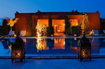 Villa Dar Tifawine Marrakech Maroc