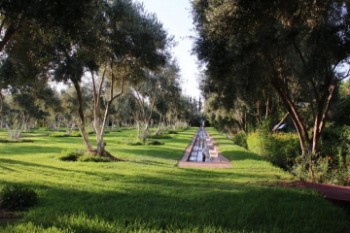 Hotel Le Bled Ferme Marrakech Maroc