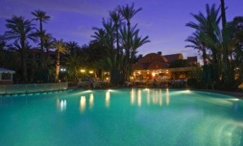 Hotel Semiramis Marrakech-Maroc