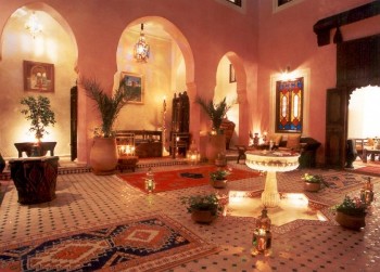 Riad Bahja Marrakech Maroc