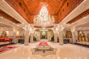 Hotel Riad Nakhil Marrakech Maroc