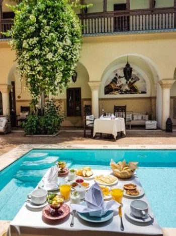 Riad Demeures d'Orient Luxe & Spa Marrakech-Maroc
