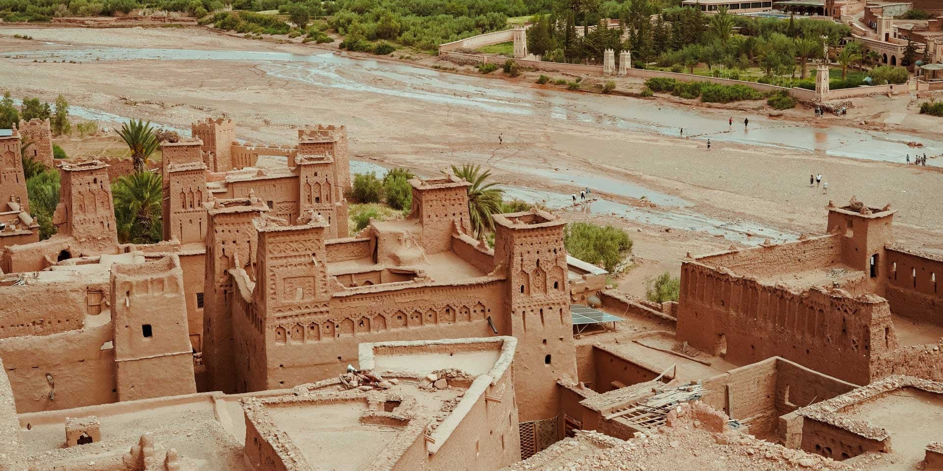 Tours and excursions in Morocco