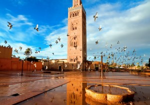 Marrakech tourism morocco